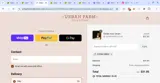 Urban Farm Collection coupon verification screenshot