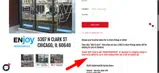 Urban General Store coupon verification screenshot