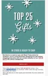 Urban General Store coupon verification screenshot