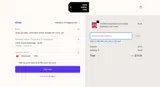 Urban General Store coupon verification screenshot