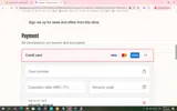 Urban General Store coupon verification screenshot