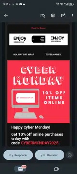 Urban General Store coupon verification screenshot