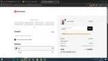 UHD&G coupon verification screenshot