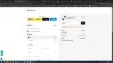 UHD&G coupon verification screenshot