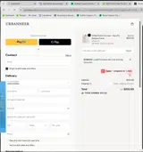 UHMAGIC coupon verification screenshot