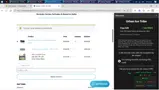 HALFPRICE coupon verification screenshot