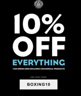 boxing10 coupon verification screenshot