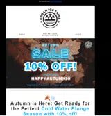 HAPPYAUTUMN10 coupon verification screenshot