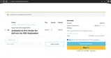 THANKYOU10 coupon verification screenshot