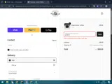 Urbani Truffles coupon verification screenshot