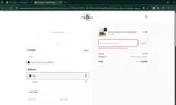 Urbani Truffles coupon verification screenshot