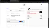 Urbani Truffles coupon verification screenshot