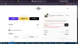 Urbani Truffles coupon verification screenshot