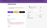 Urban Native Era coupon verification screenshot