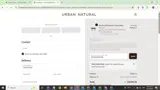 WELCOMEHOME coupon verification screenshot