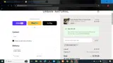 WELCOMEHOME coupon verification screenshot