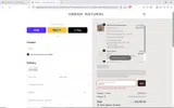 FALL10 coupon verification screenshot