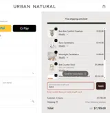 DAY2 coupon verification screenshot