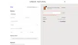 SAVE10% coupon verification screenshot