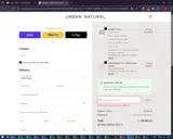 SAVE10% coupon verification screenshot