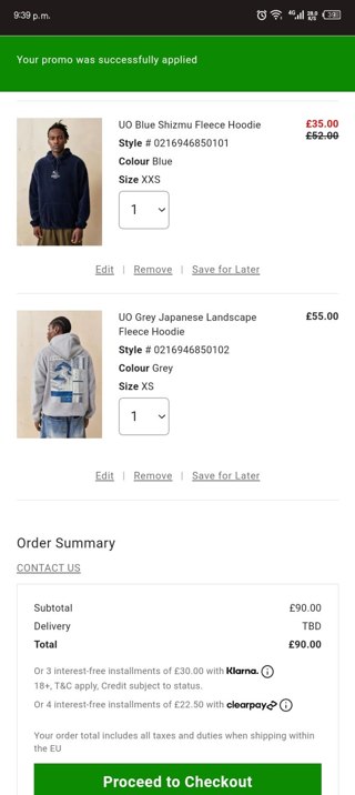 Urban Outfitters Promo Codes - 10% Off | January 2025