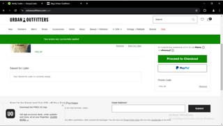 Urban Outfitters Promo Codes - 15% Off Coupons Jul 2025