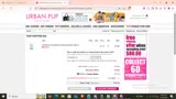 SUMMER10 coupon verification screenshot