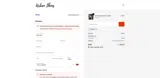 URBAN coupon verification screenshot