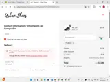 URB10 coupon verification screenshot