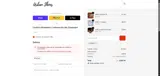 NOW15 coupon verification screenshot