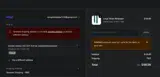 PENPALS coupon verification screenshot