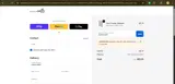 HEART2CART coupon verification screenshot