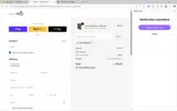 CALLMEMAYBE coupon verification screenshot