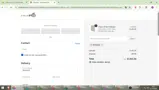 REDESIGN coupon verification screenshot