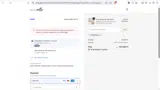 HAPPYBUS15 coupon verification screenshot