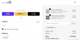 HAPPYBUS15 coupon verification screenshot