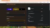 NEWSLETTERWELCOME coupon verification screenshot