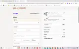 WELCOME10 coupon verification screenshot