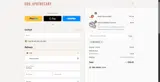 WELCOME10 coupon verification screenshot