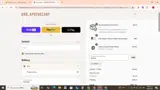 SAVE10 coupon verification screenshot
