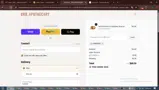 COMEBACK coupon verification screenshot