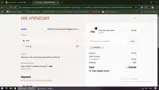 COMEBACK coupon verification screenshot