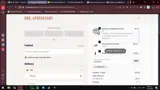 urbsave10 coupon verification screenshot