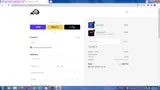 MORE coupon verification screenshot