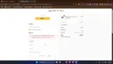 Coupert5 coupon verification screenshot