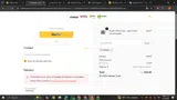 EXTRA5 coupon verification screenshot