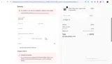 5%Off coupon verification screenshot