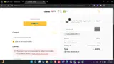 Jhallowenhappy coupon verification screenshot