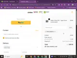 WELCOME539 coupon verification screenshot