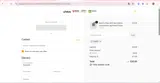 5%Off coupon verification screenshot